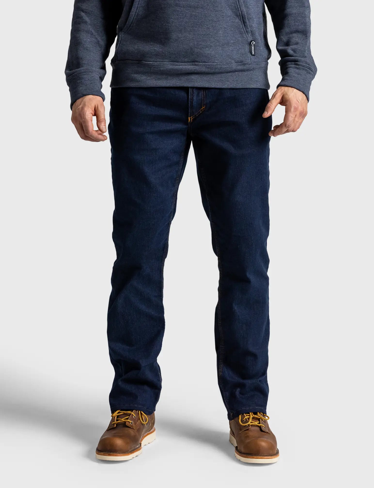 DELTA FLEX JEANS - STRAIGHT - Image 7