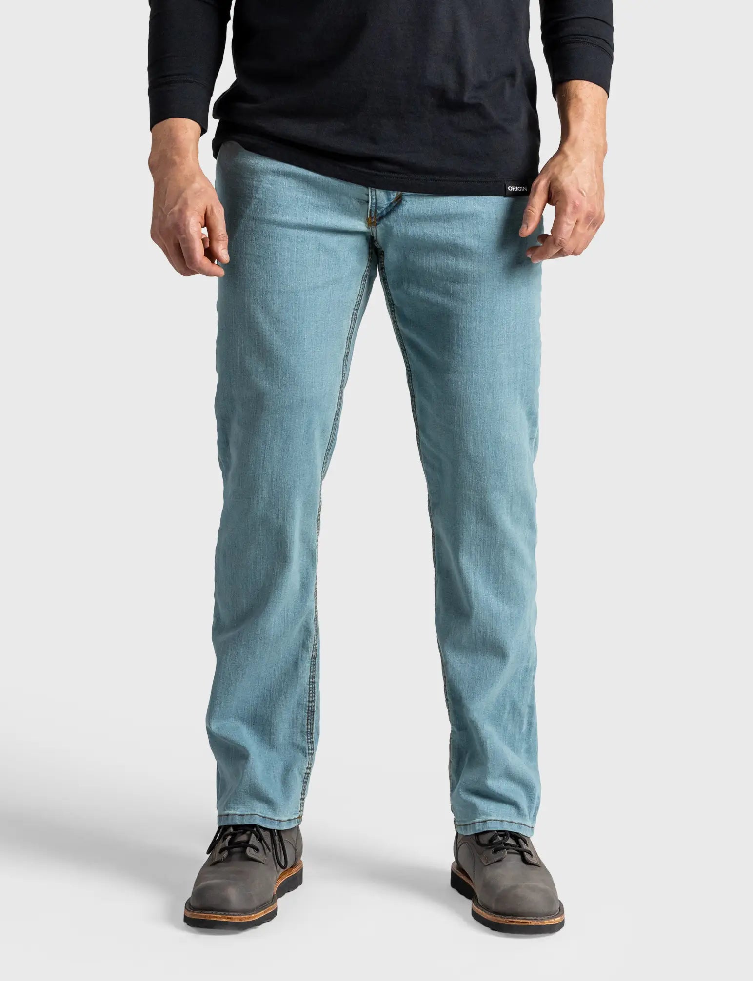 DELTA FLEX JEANS - STRAIGHT - Image 9