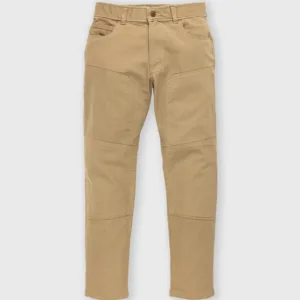 MOAB STRETCH COTTON DOUBLE-KNEE PANT - STRAIGHT