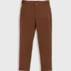 MOAB STRETCH COTTON PANT - STRAIGHT TIMBER