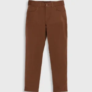 MOAB STRETCH COTTON PANT - STRAIGHT TIMBER